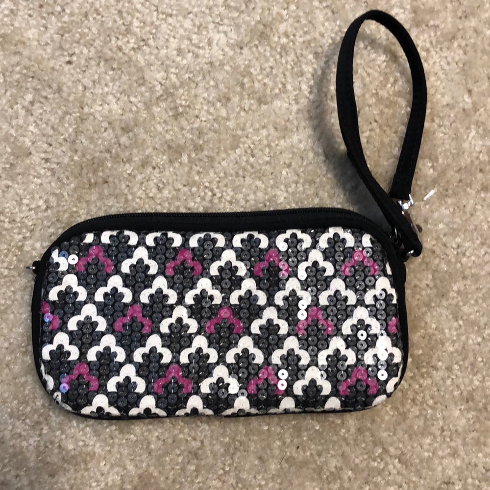 Vera Bradley wristlet